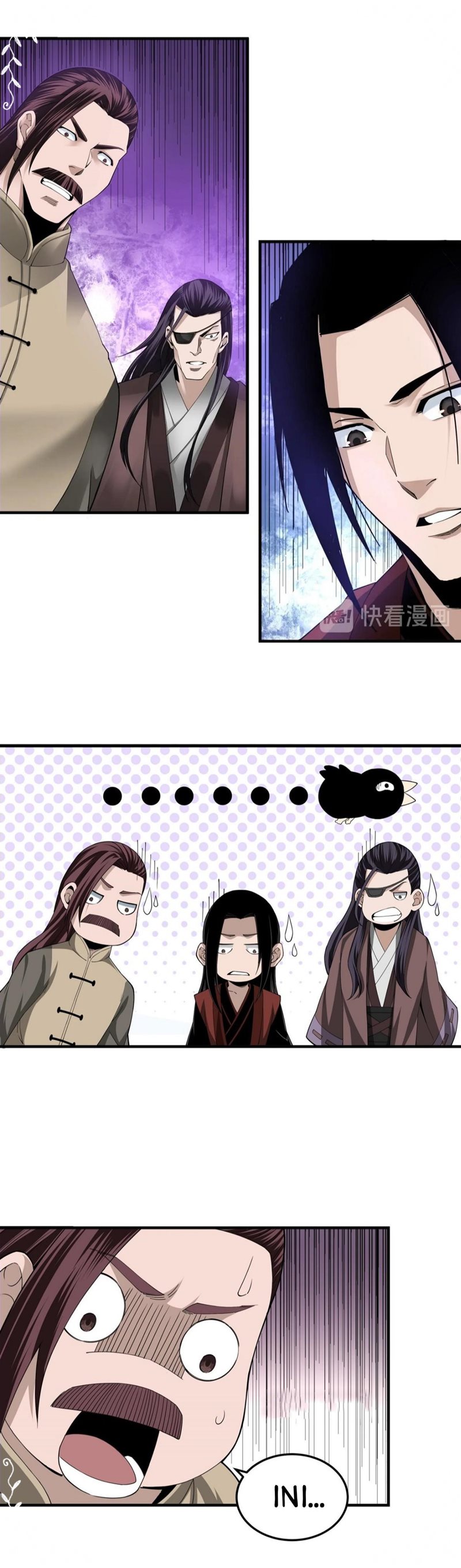 Greatest Boss System chapter 86